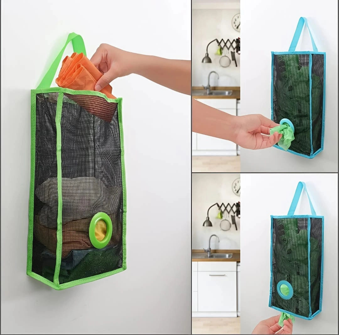 Plastic Bag Organizer & Dispenser