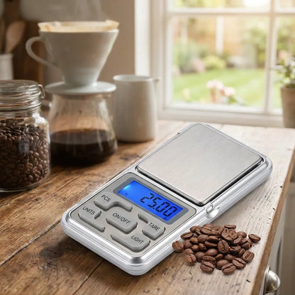 Precision Pocket Scale