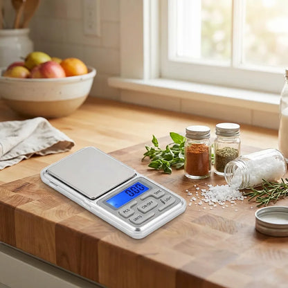 Precision Pocket Scale