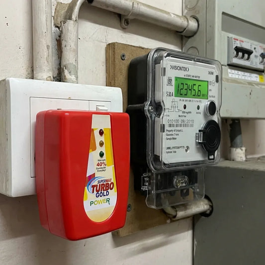 Max Turbo Enviropure Power Saver & Money Saver