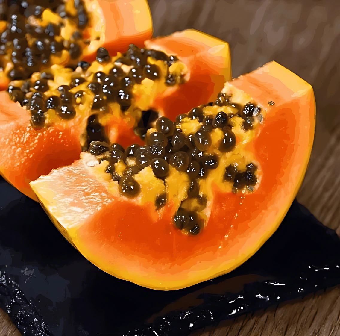 Premium Papaya Seeds
