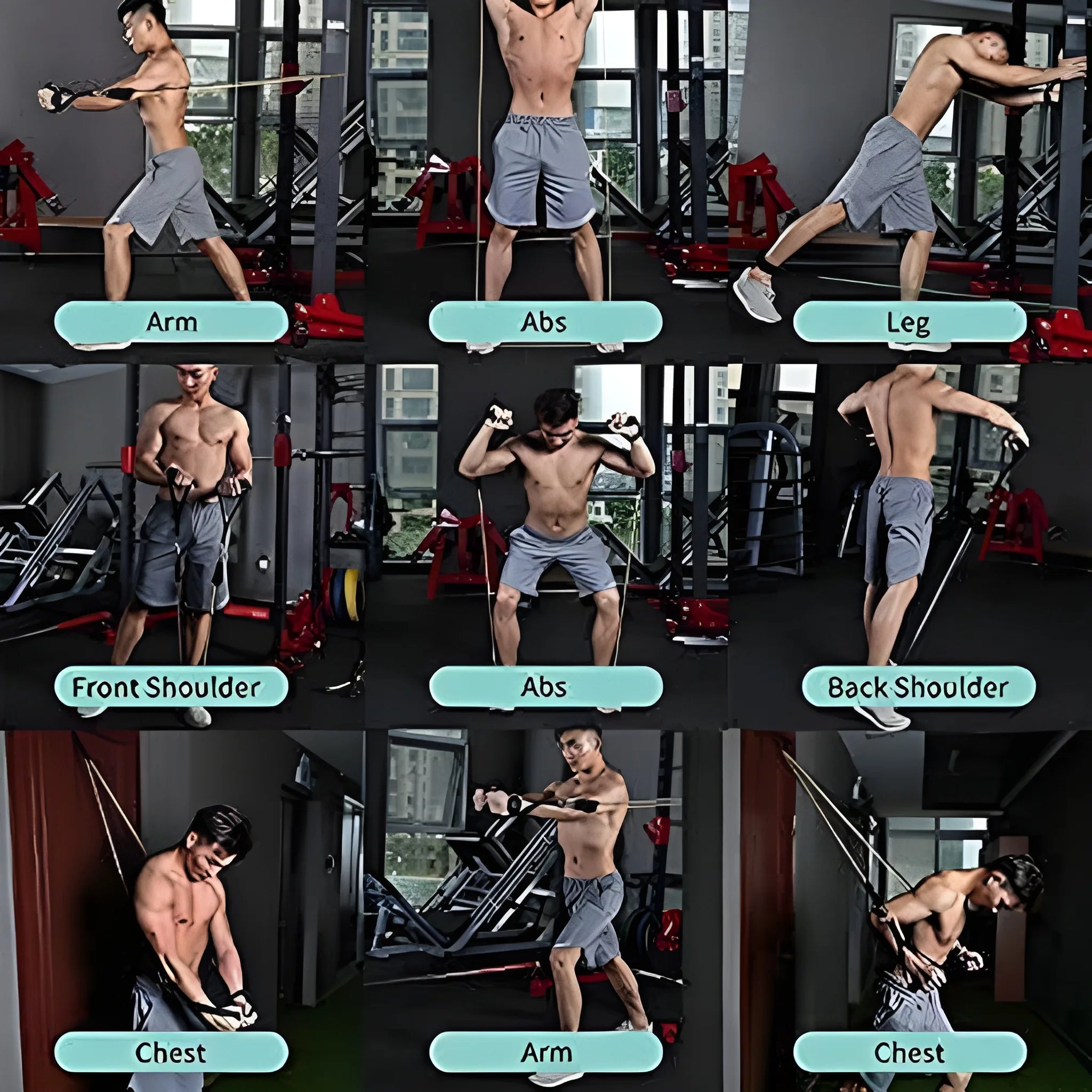 Pro Grade Resistance Band