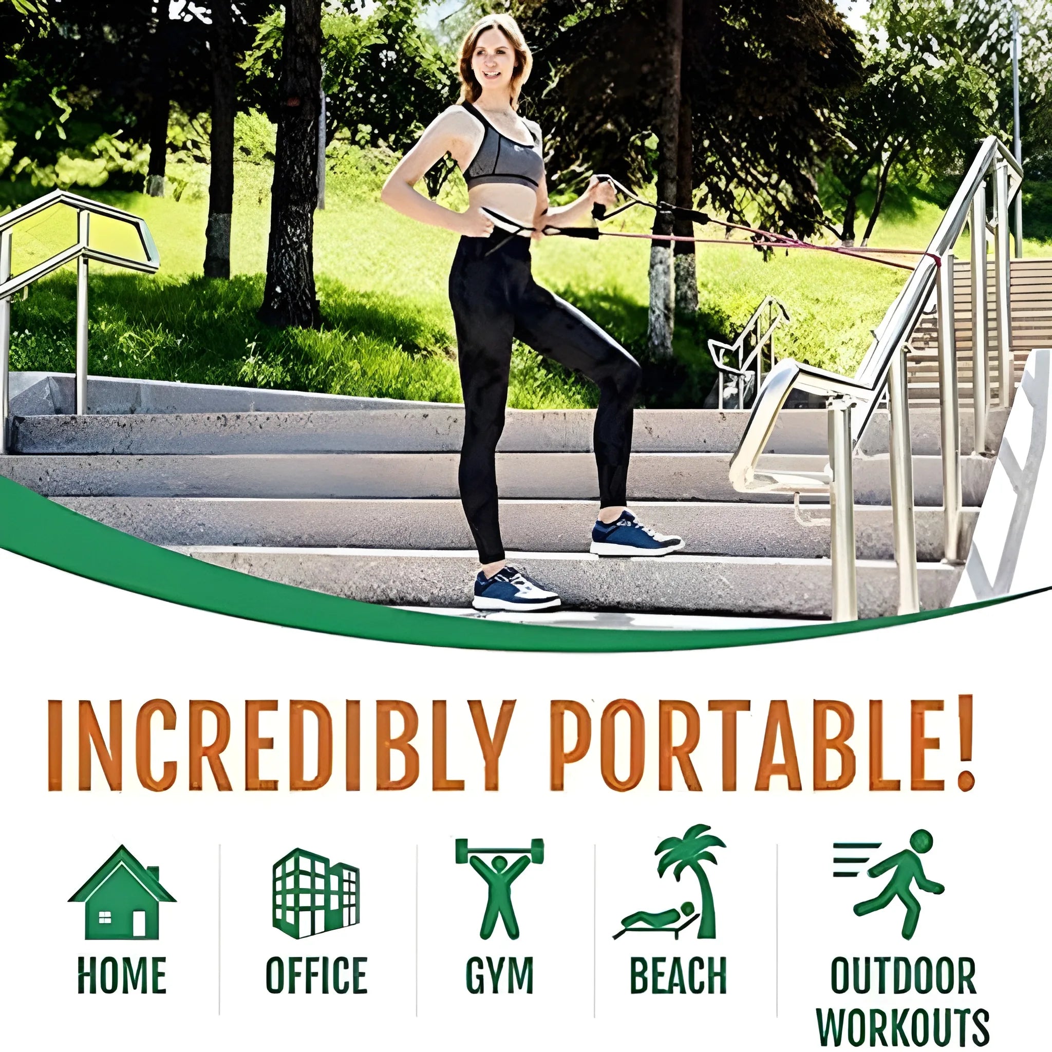 Pro Grade Resistance Band