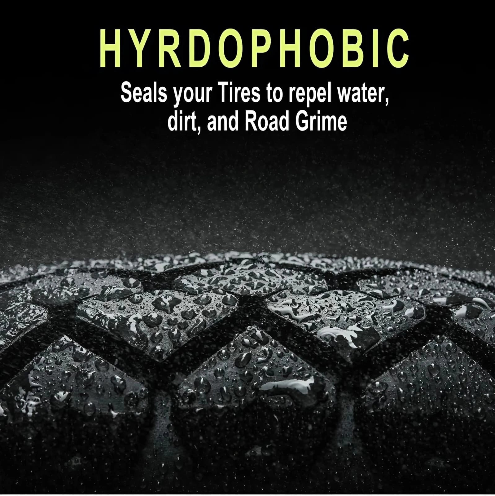 Pro Tire Shine Paste