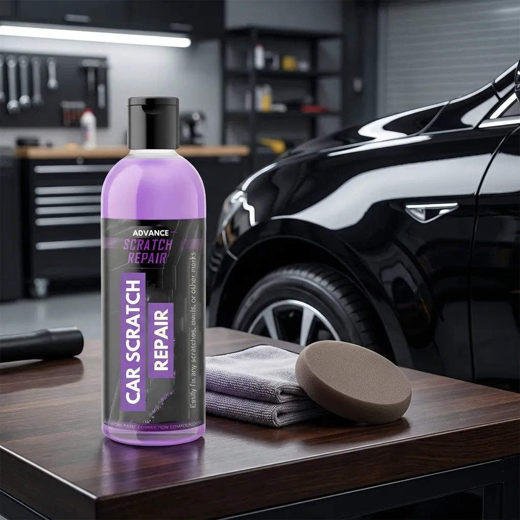 Advance Car Scratch Repair Liquid