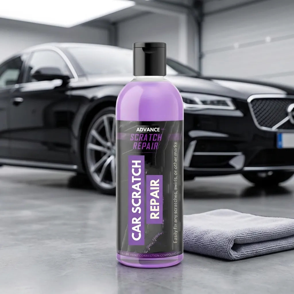 Advance Car Scratch Repair Liquid