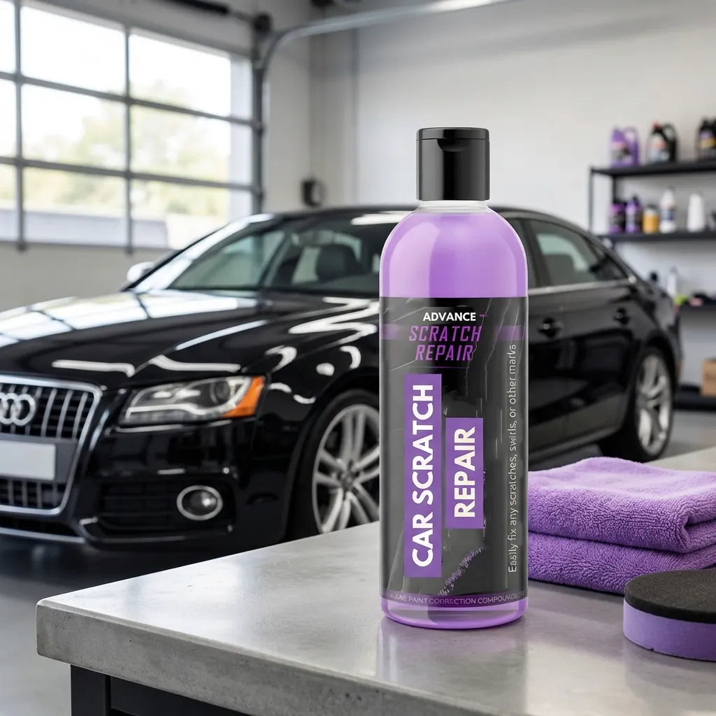 Advance Car Scratch Repair Liquid