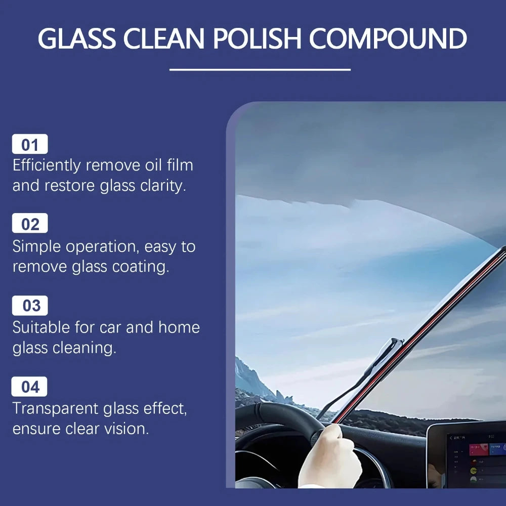 Professional Grade Clarity Restorer