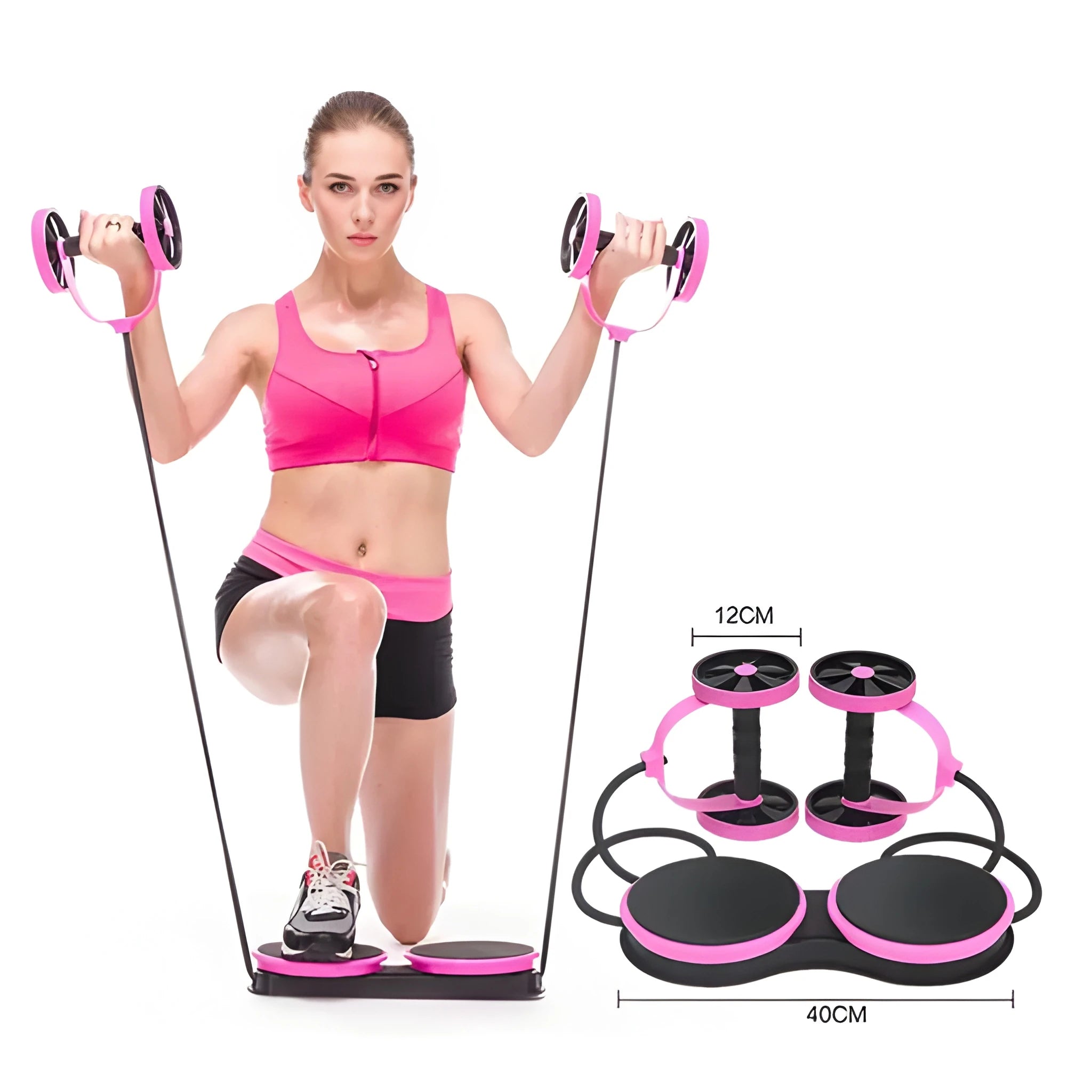 Professional Ab Roller Wheel