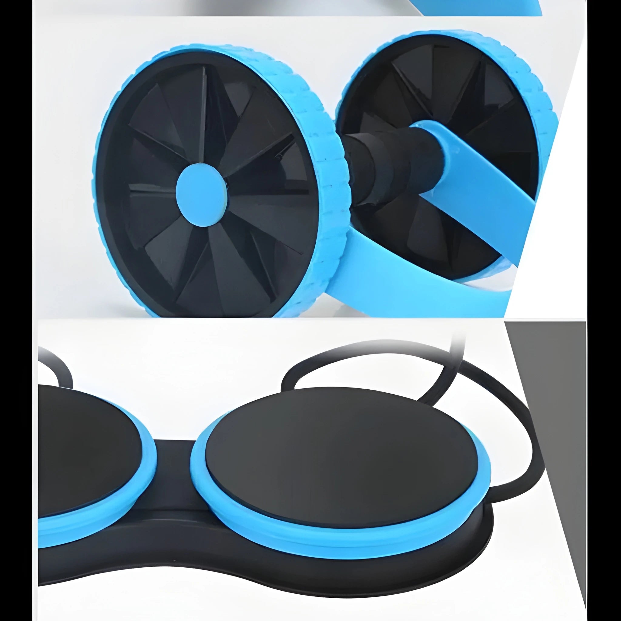 Professional Ab Roller Wheel