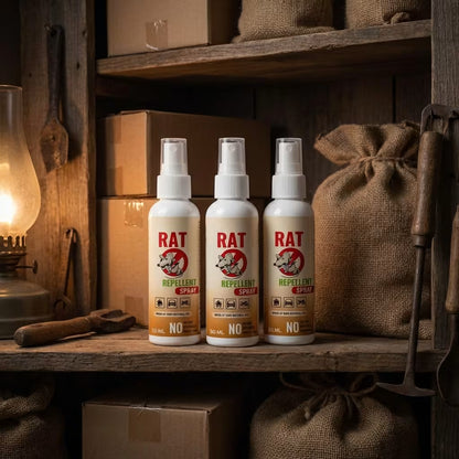 Rat Repellent Spray 50ML (Pack of 3)