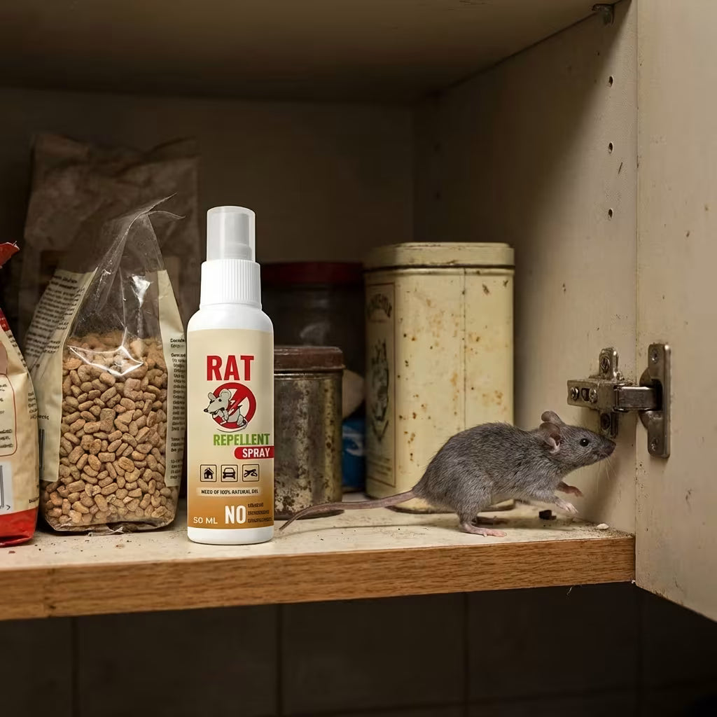 Rat Repellent Spray 50ML (Pack of 3)