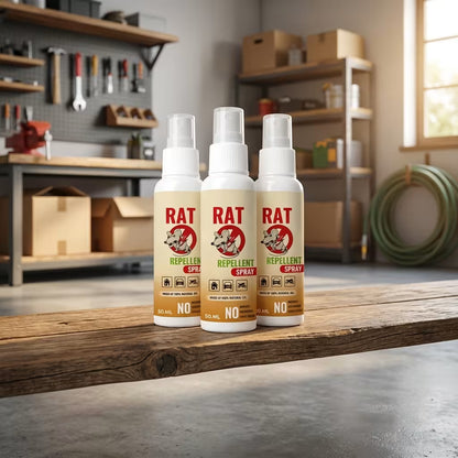 Rat Repellent Spray 50ML (Pack of 3)