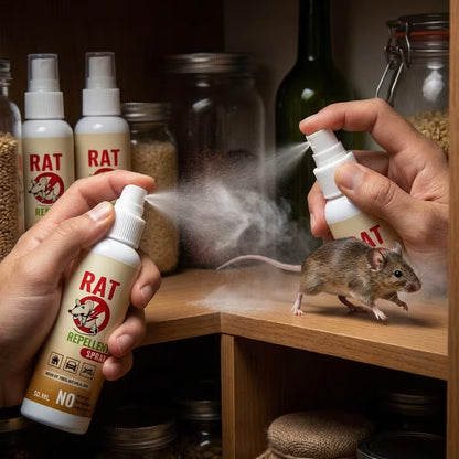 Rat Repellent Spray 50ML (Pack of 3)