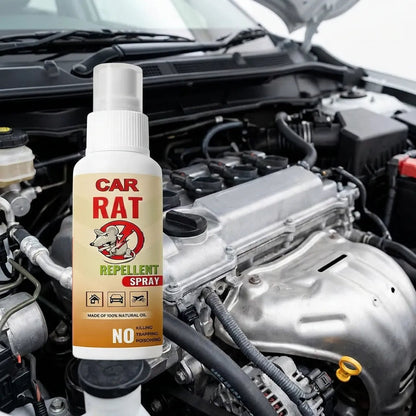 Non-Toxic Rat Repellent Spray