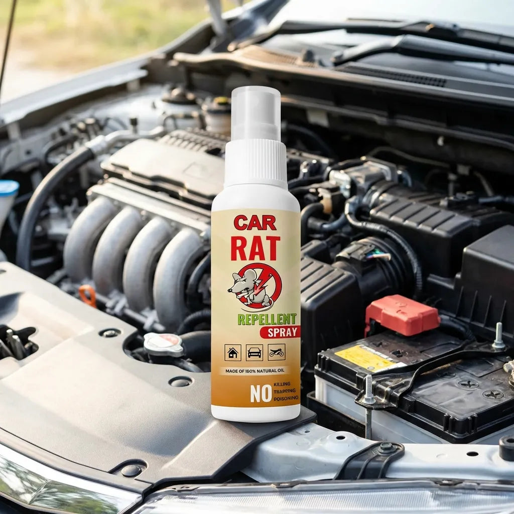 Rat Repellent Spray 50ML (Pack of 3)