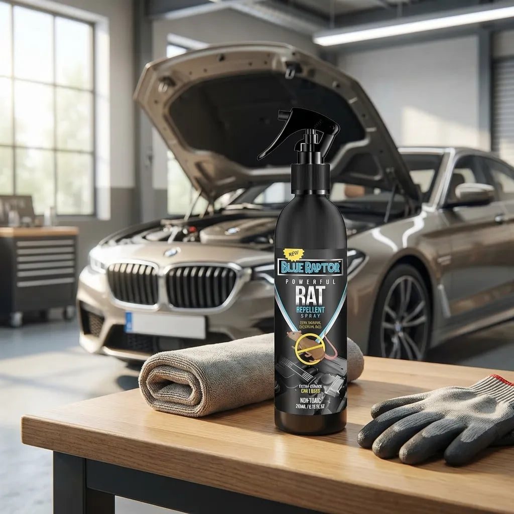 Rat Repellent Spray