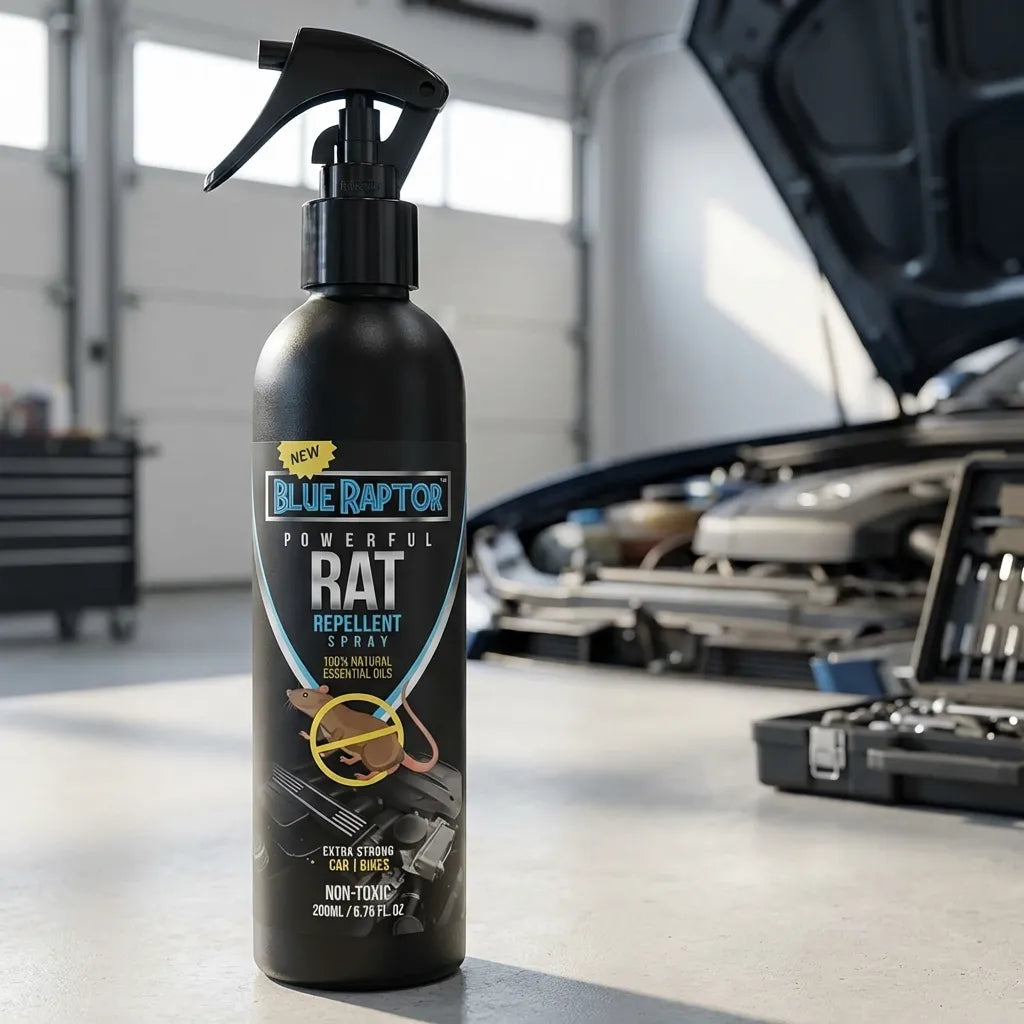 Rat Repellent Spray