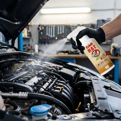 Non-Toxic Rat Repellent Spray