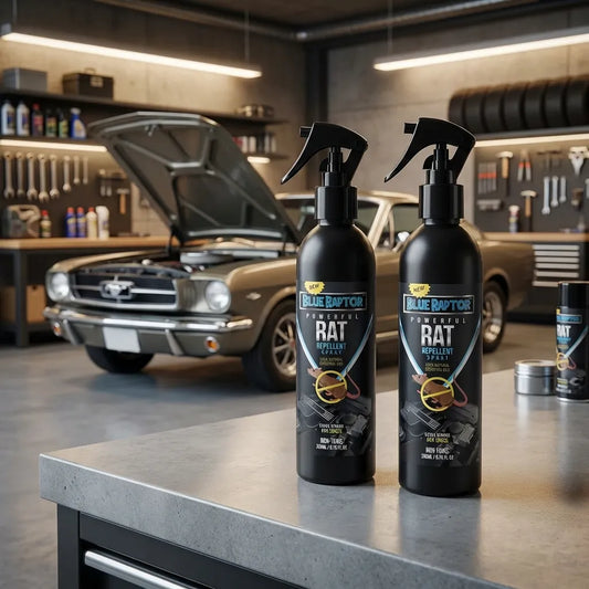 Rat Repellent Spray