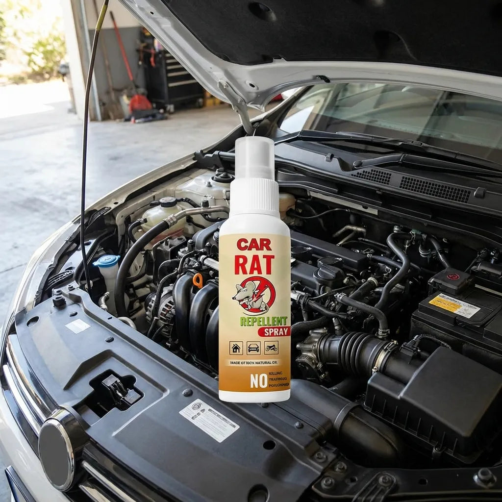 Rat Repellent Spray 50ML (Pack of 3)