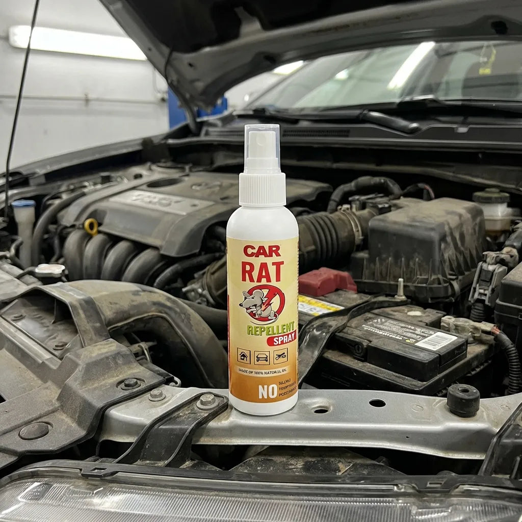 Rat Repellent Spray 50ML (Pack of 3)