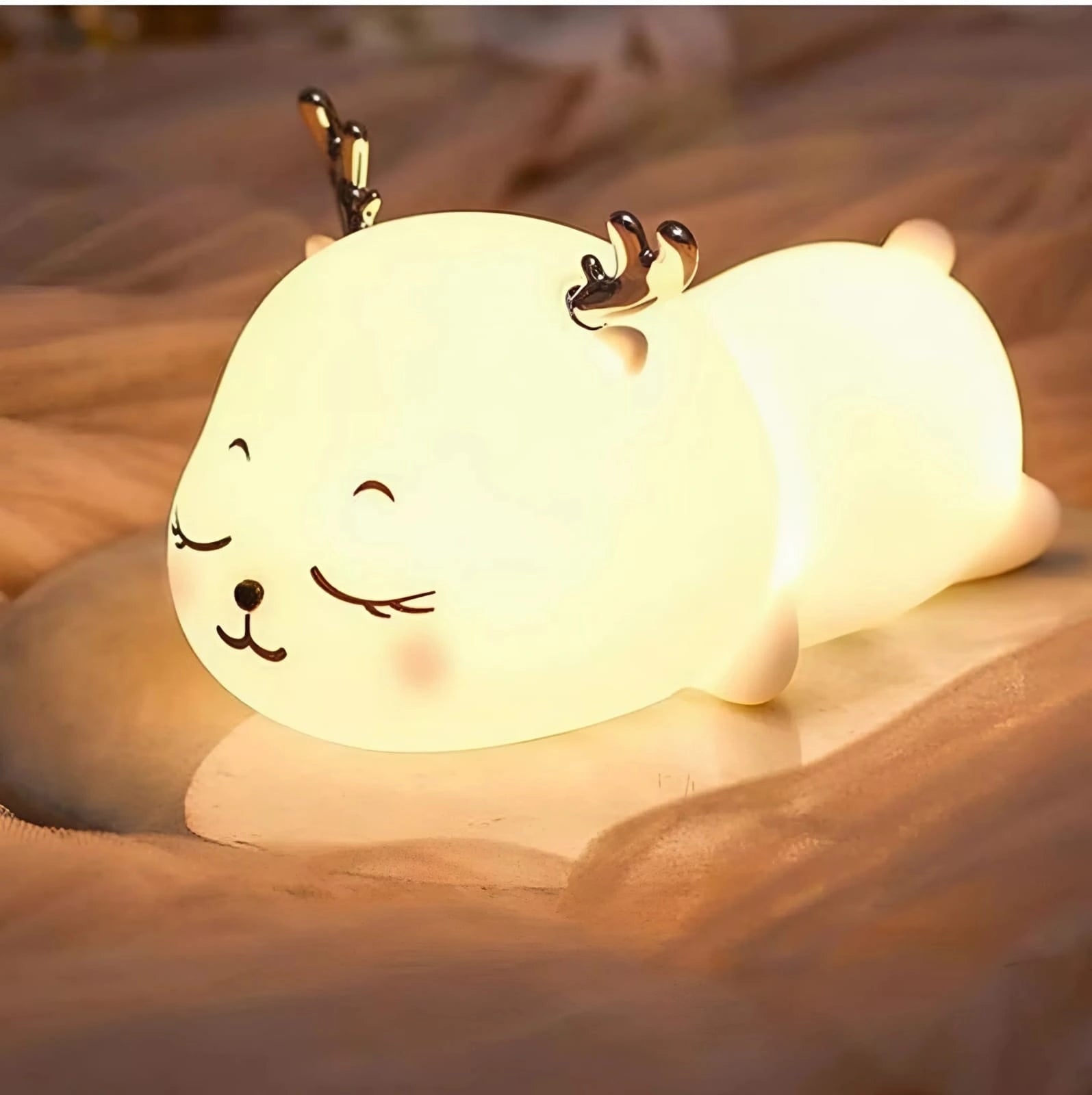 Rechargeable Nursery Nightlight