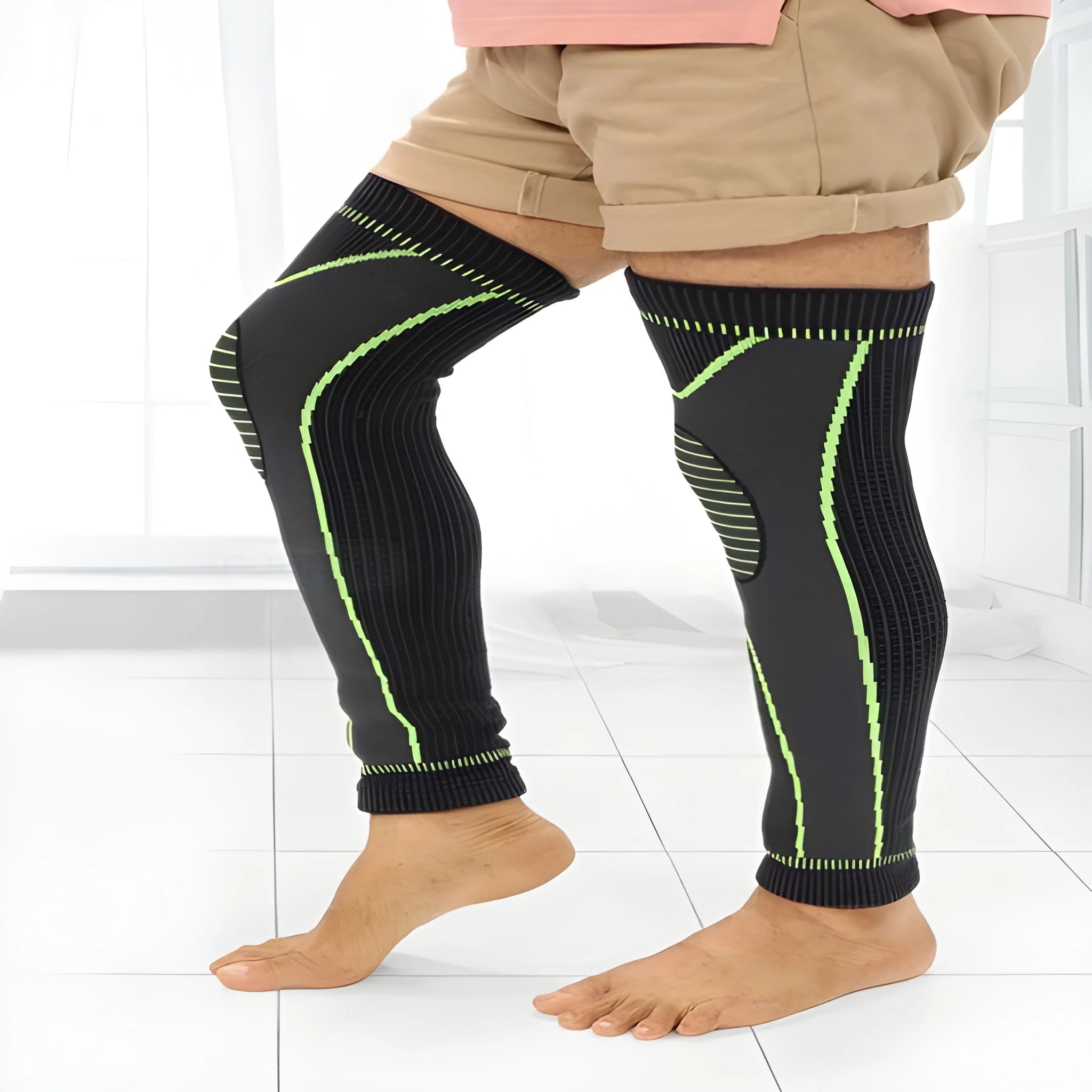 Relief + Compression Socks