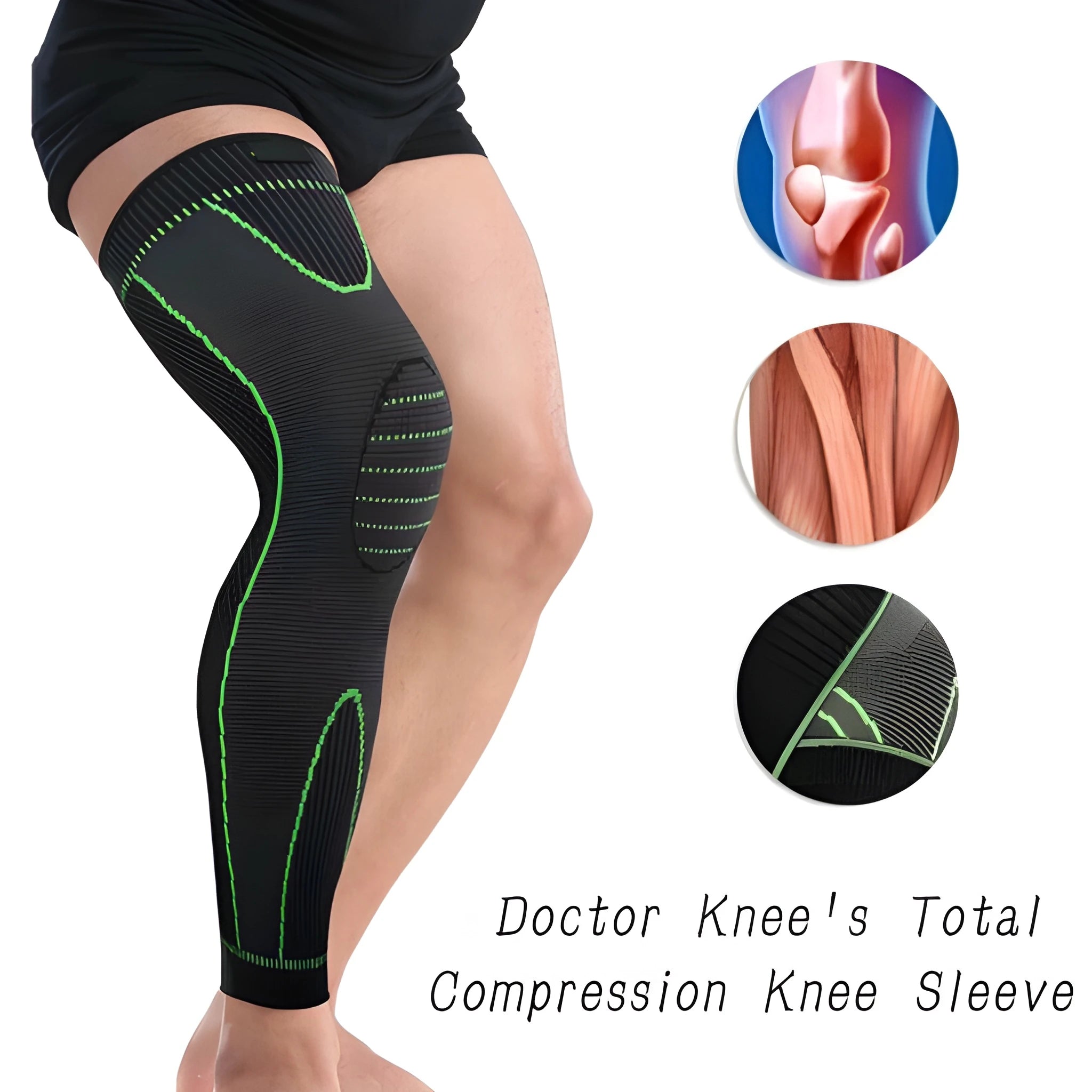 Relief + Compression Socks