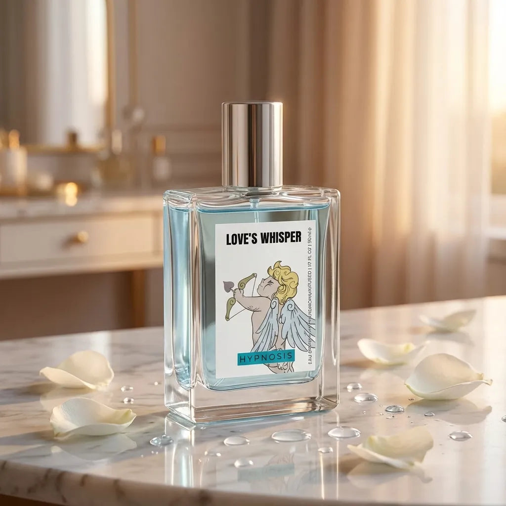 Romantic Long-Lasting Perfume