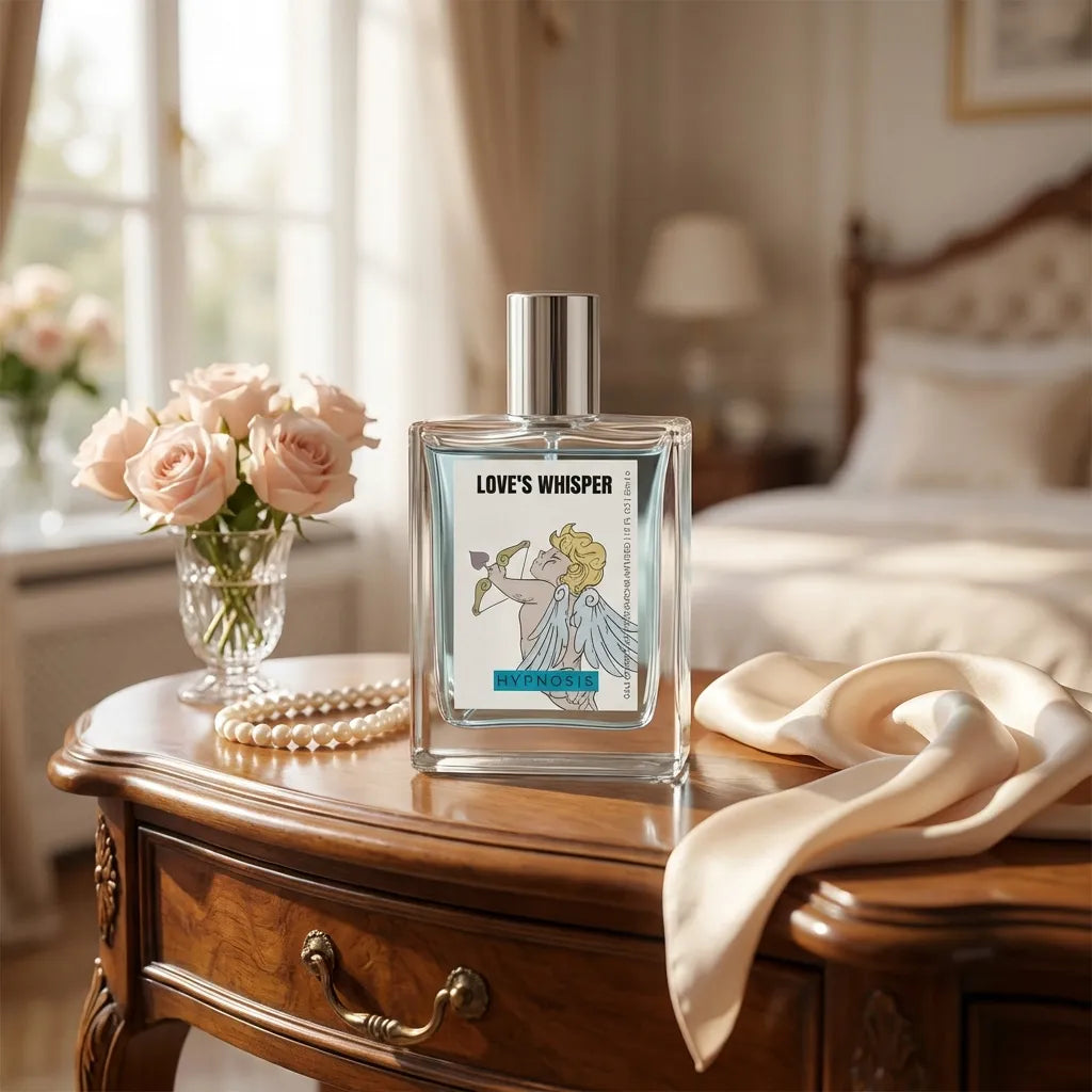Romantic Long-Lasting Perfume