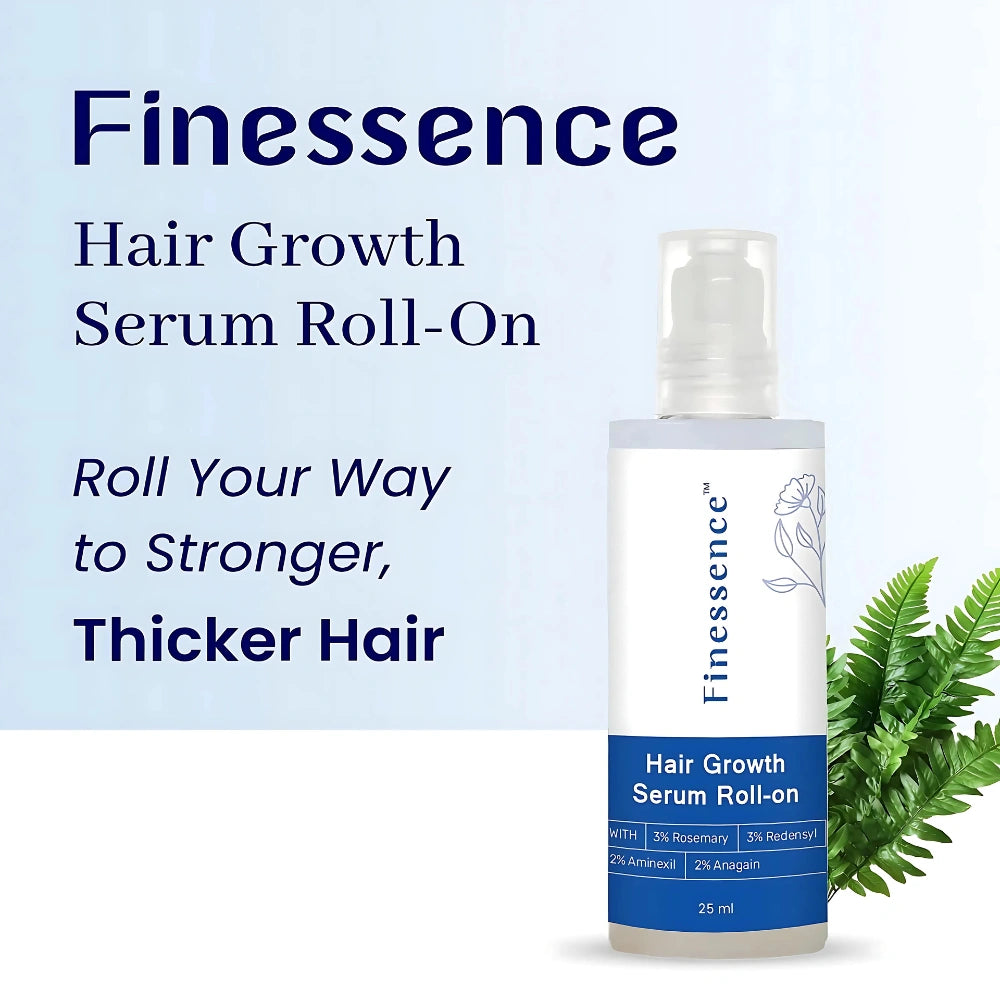 Rosemary Hair Growth Roll