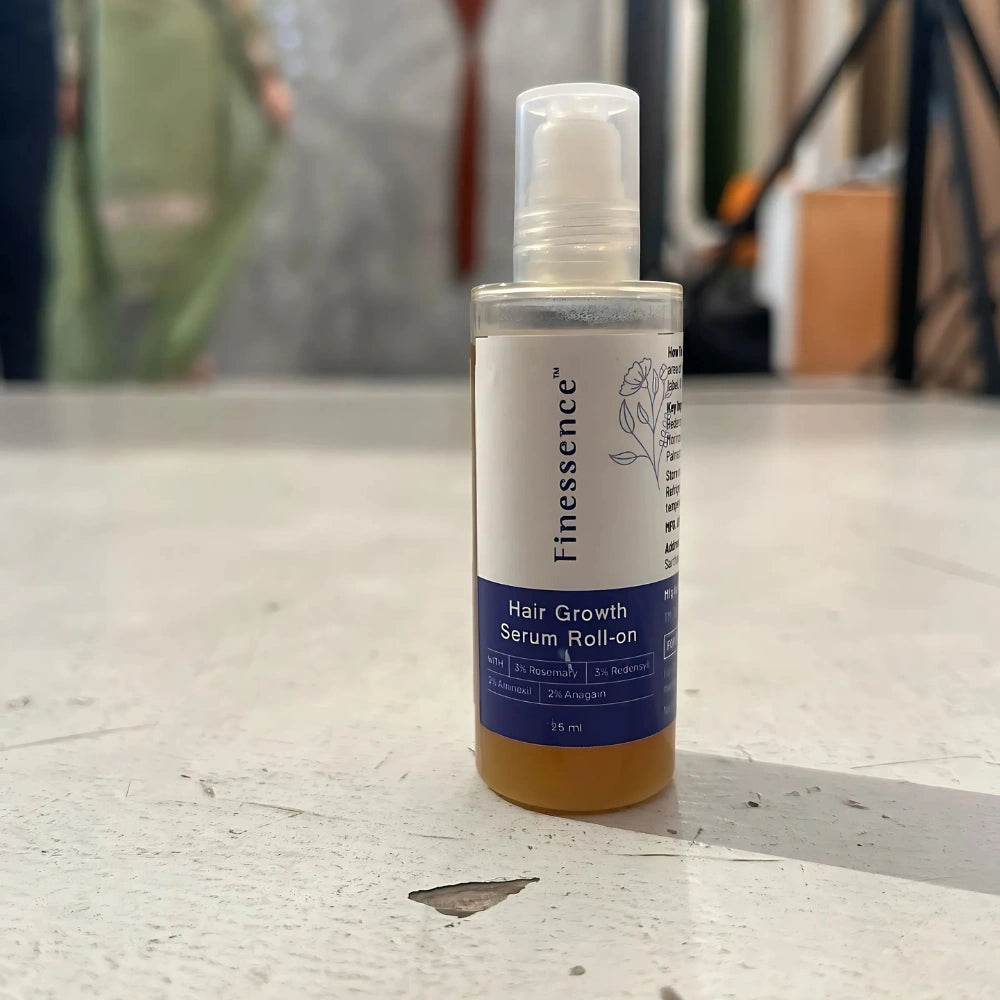 Rosemary Hair Growth Roll