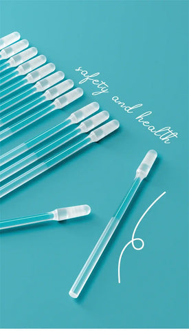 Quick Clean Reusable Sticky Ear Swabs