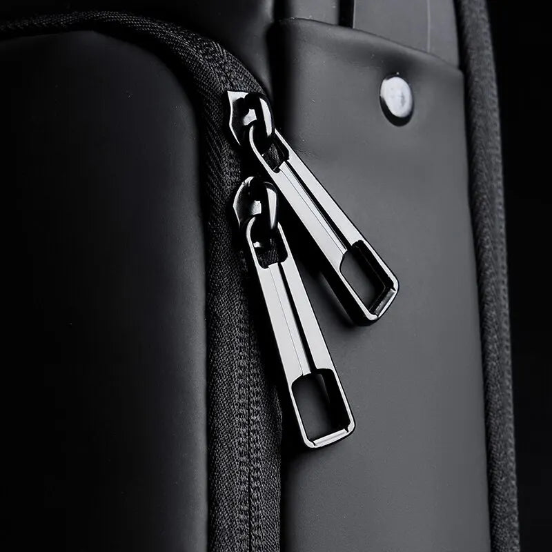 Unisex Crossbody Sling Bag for Accessory Kit