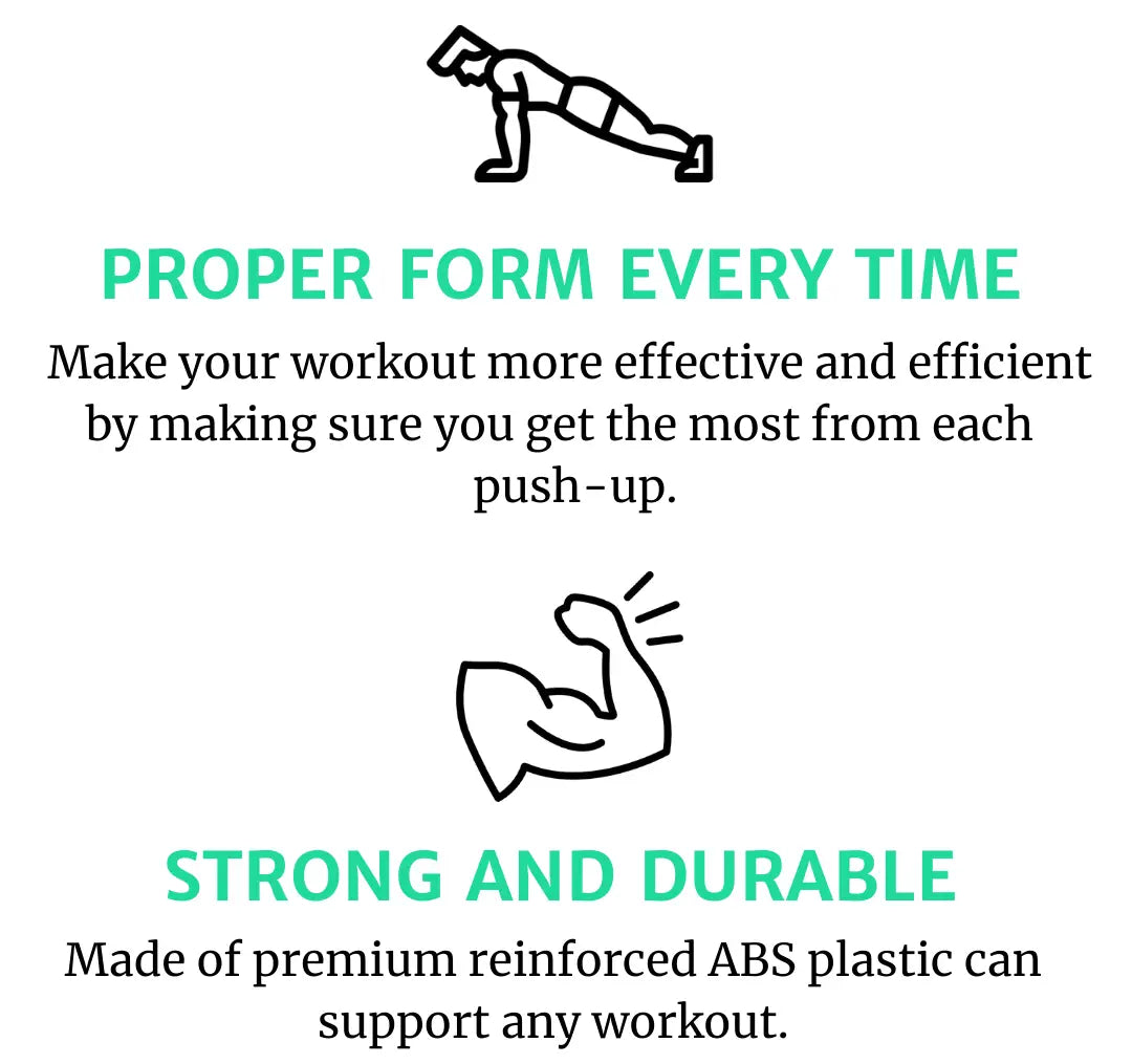 Fitbeast 2.0 (Push Up Board)