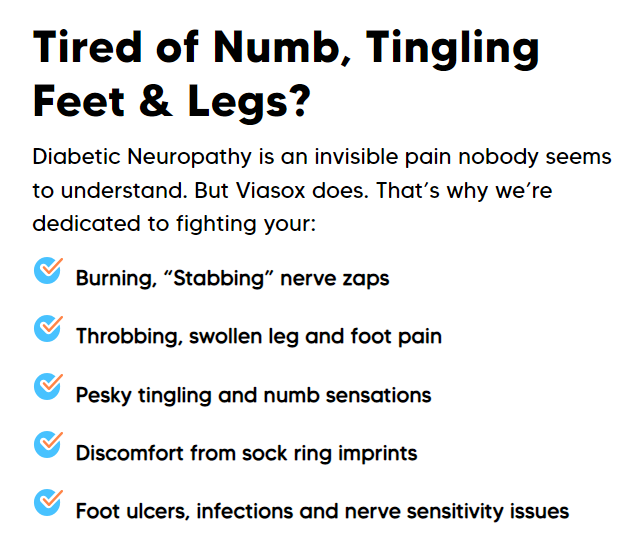 Neuropathy Socks for Relief Swollen Feet and Ankles