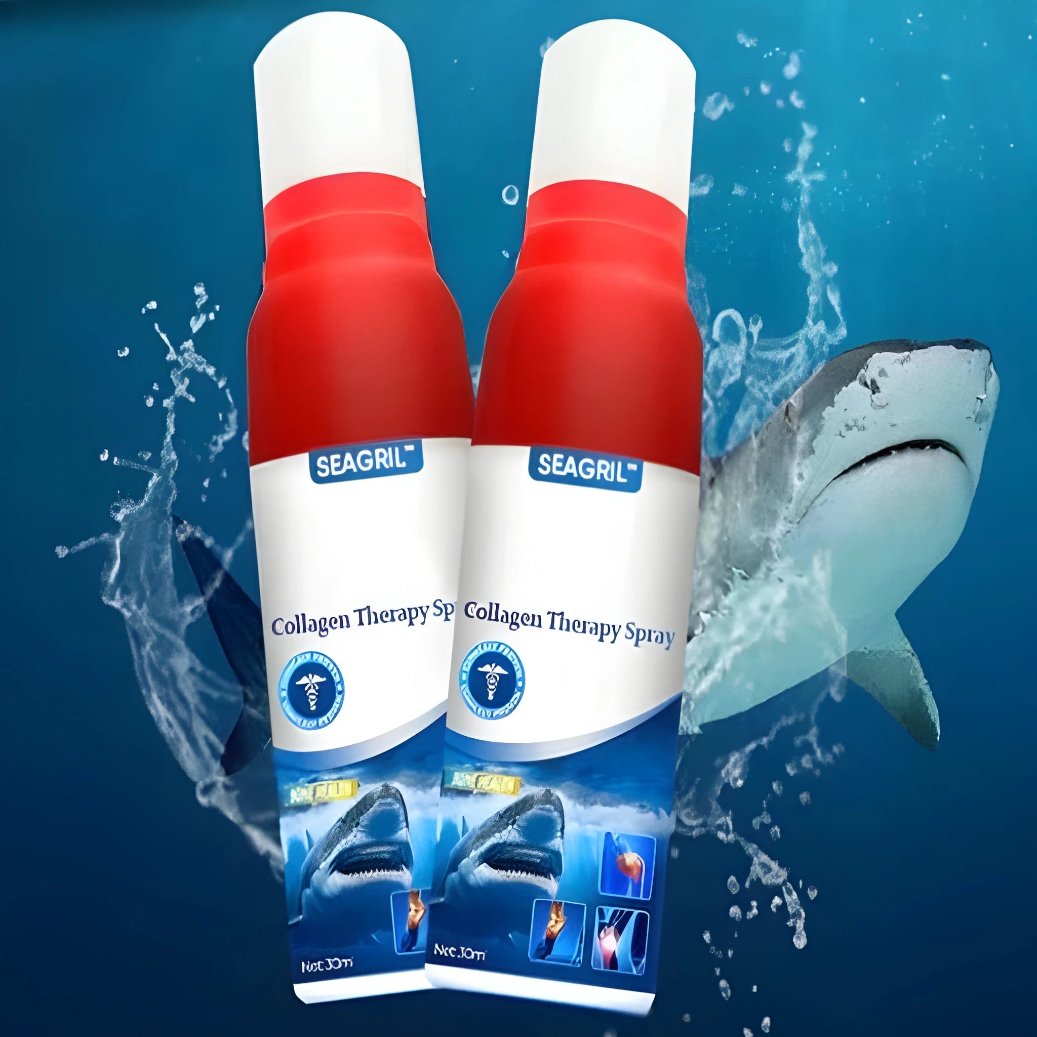Shark Collagen Face Spray