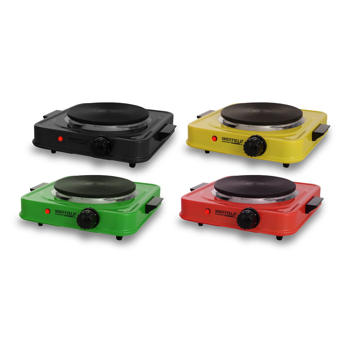 Flameless Electric Cooking Stove