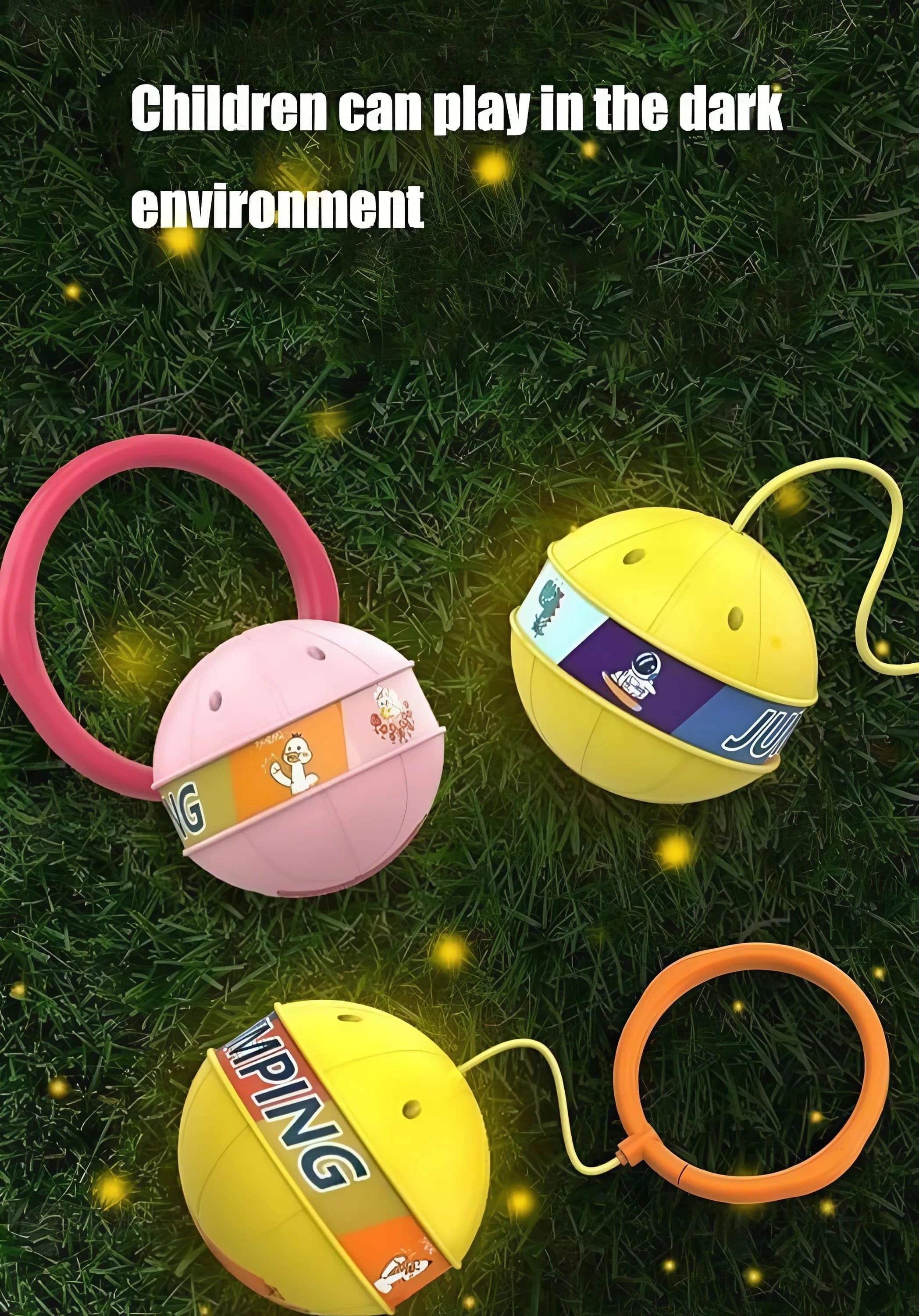 Skip & Bounce Ball