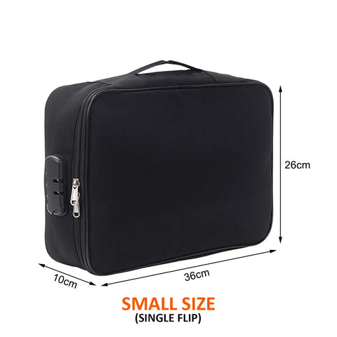 Premium Document Organizer Bag
