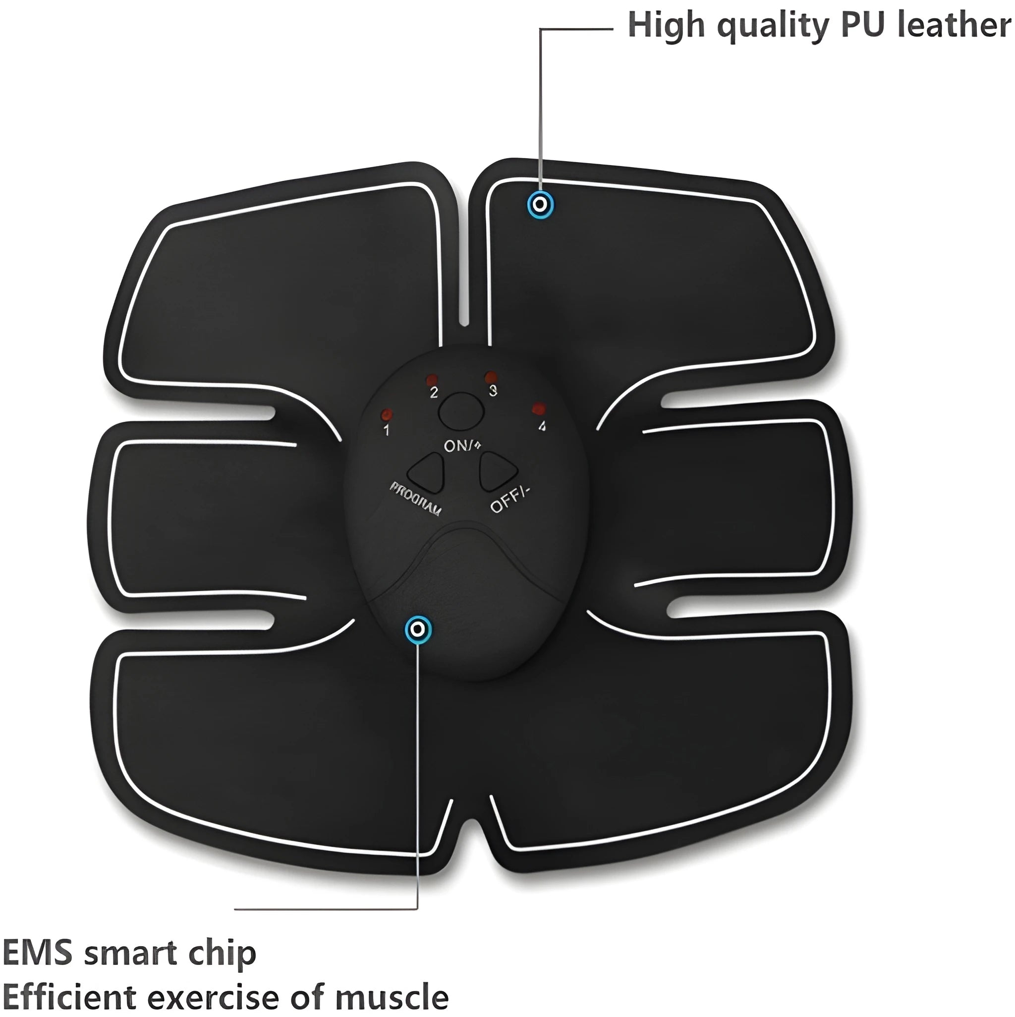 Abdominal Exercise Pad & Home Workout Kit