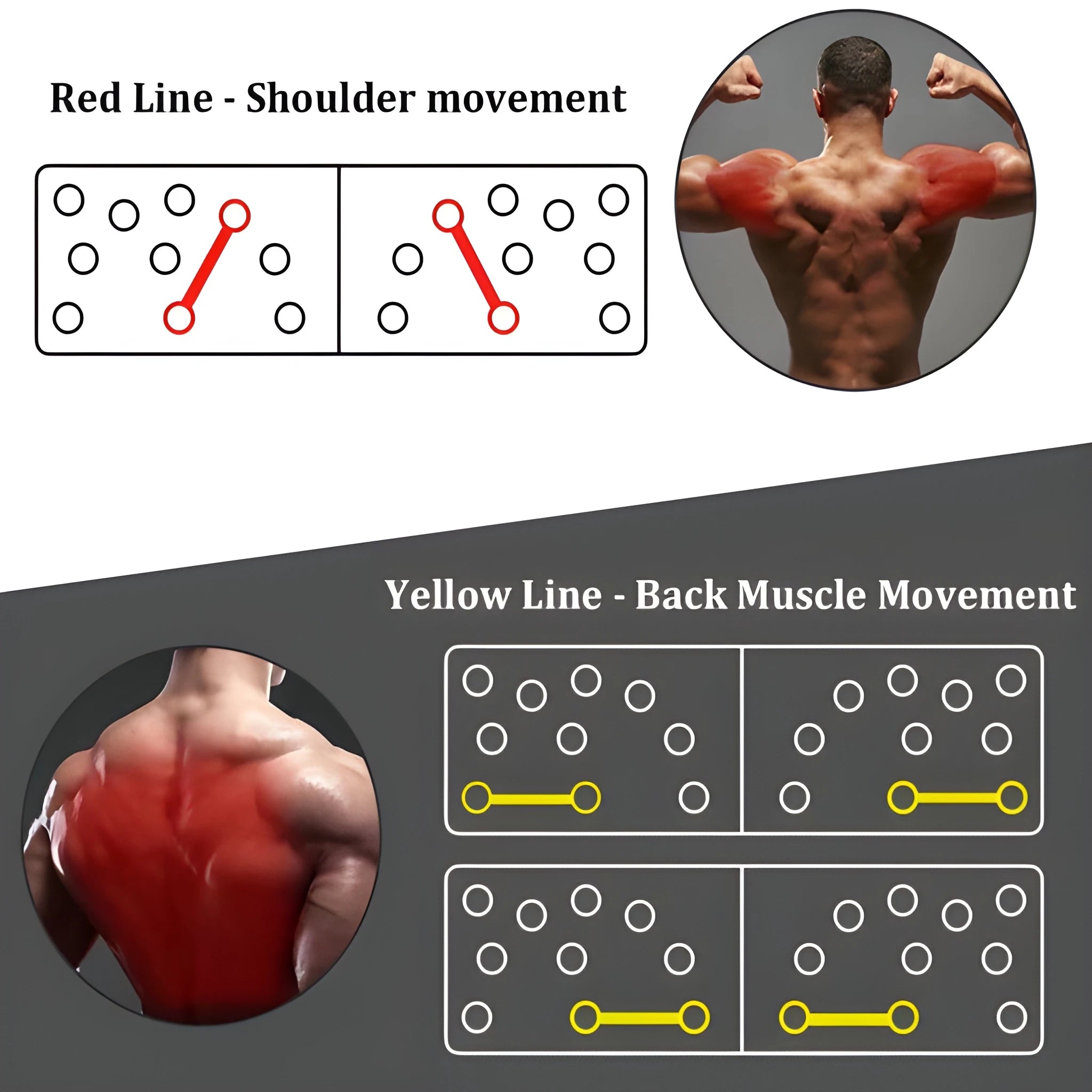 Smart Push Up Transformer