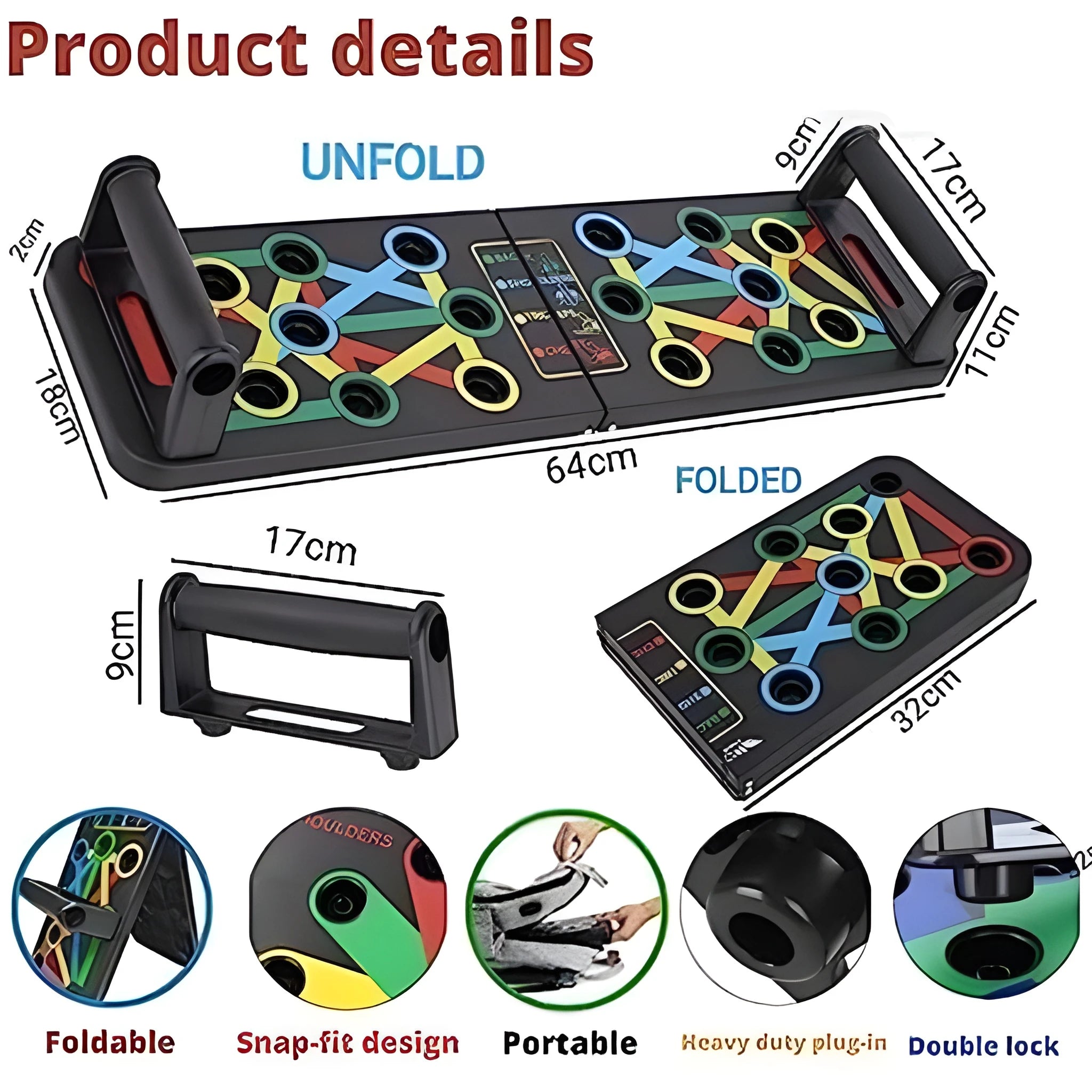 Smart Push Up Transformer