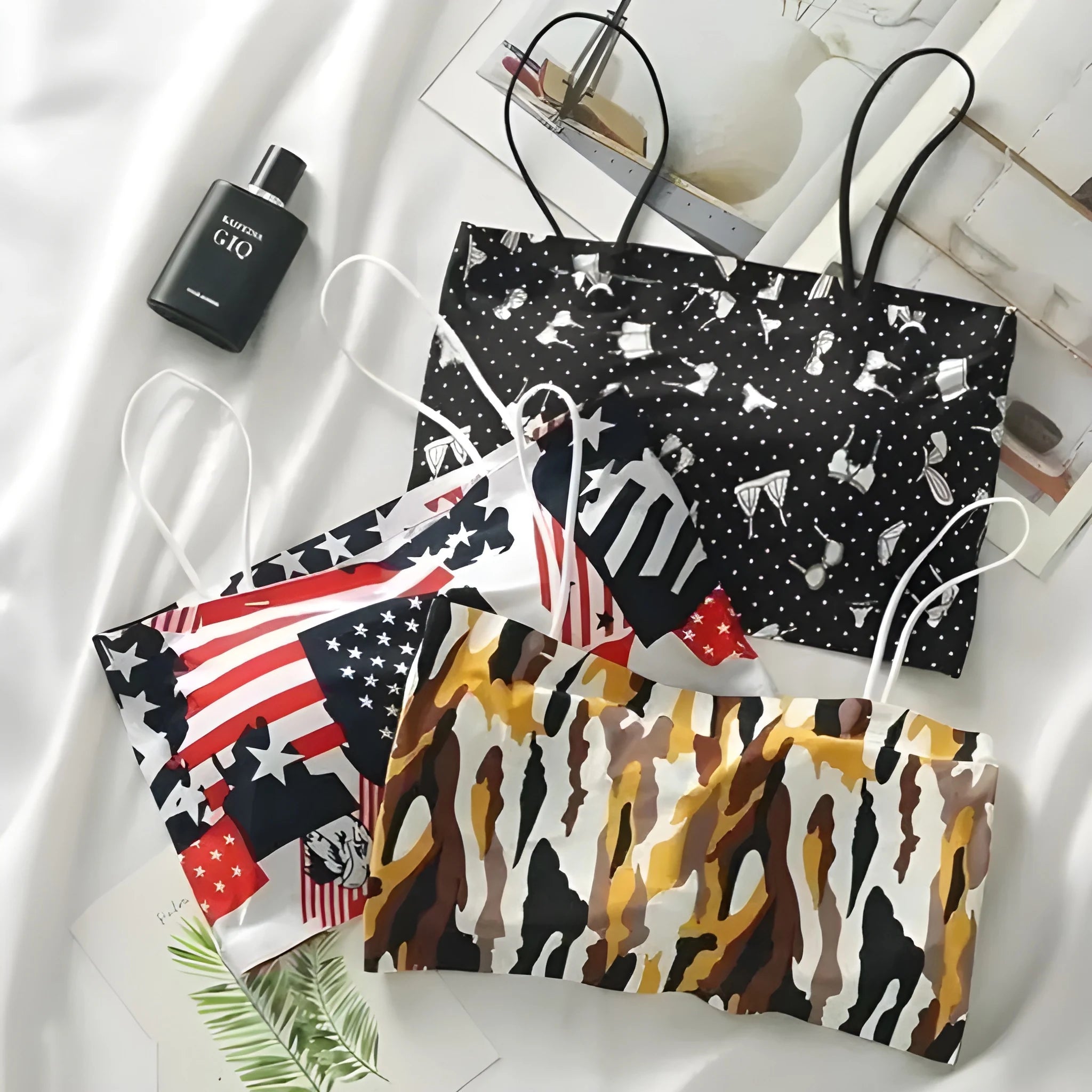 Stay Put Tube Top
