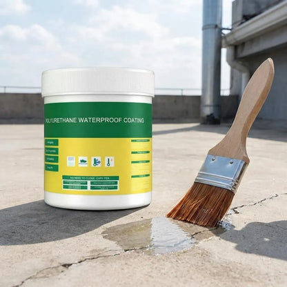 Waterproof Transparent Glue with Brush