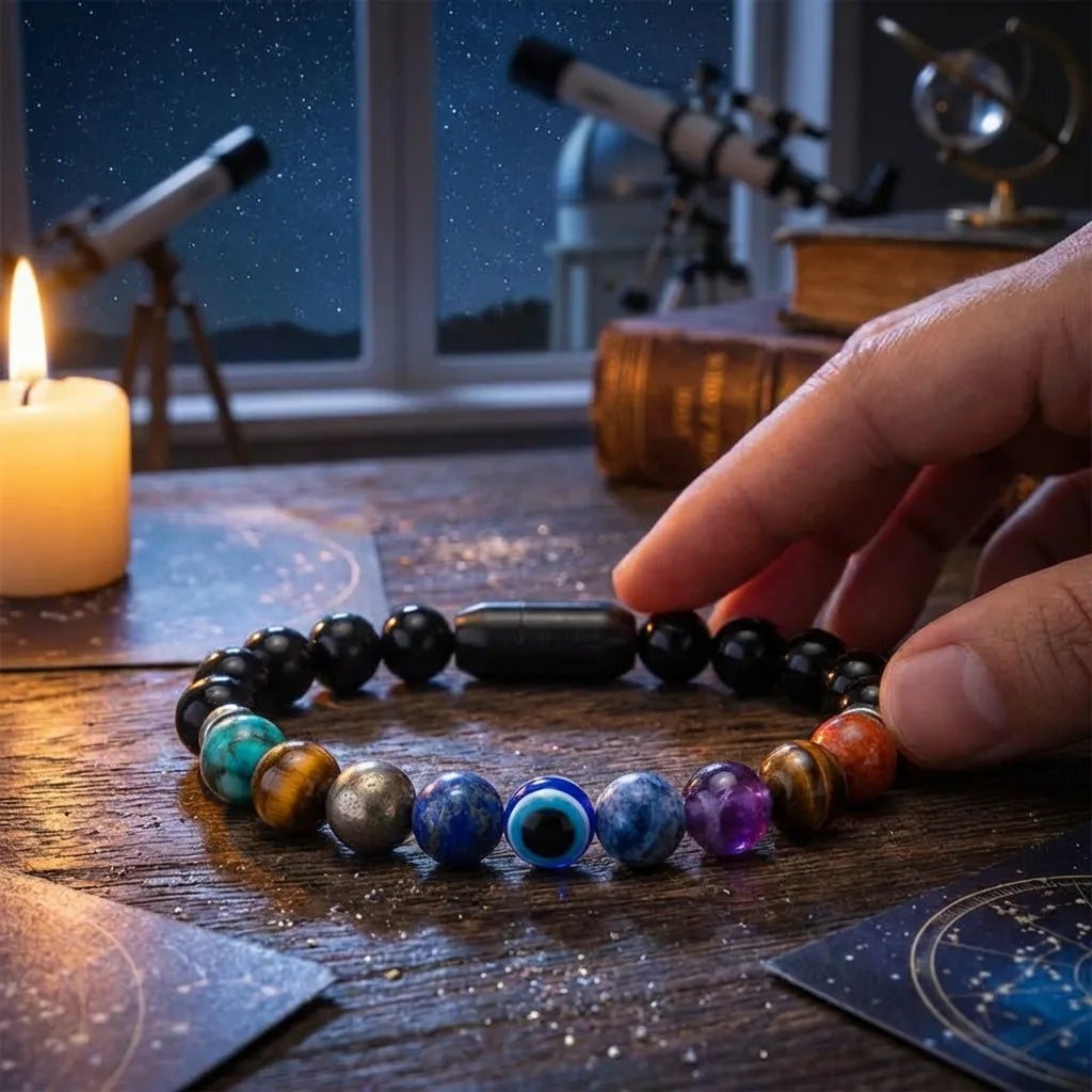 Super 7 Chakra Bracelet