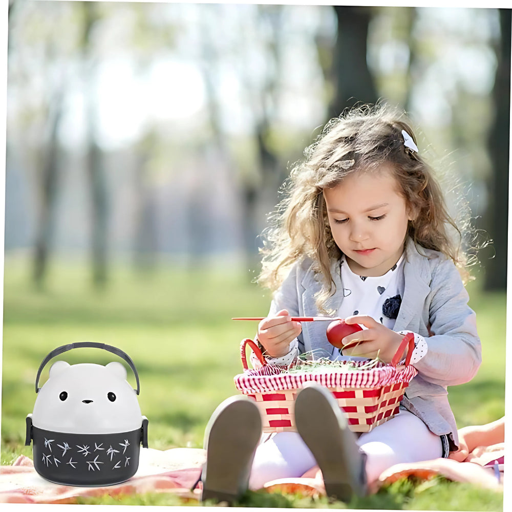 Teddy Bear Leakproof Lunchbox