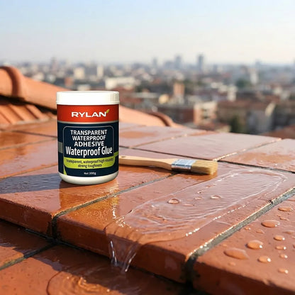 Crack Seal Waterproof Glue Resin Epoxy For Roof Leakage(Pack of 2)