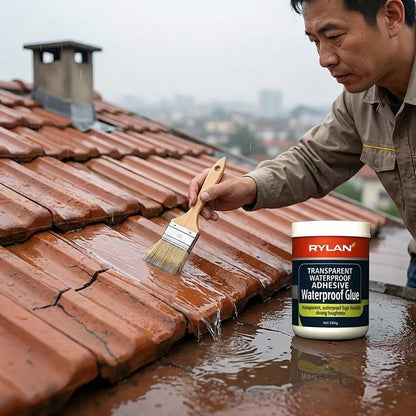 Crack Seal Waterproof Glue Resin Epoxy For Roof Leakage(Pack of 2)